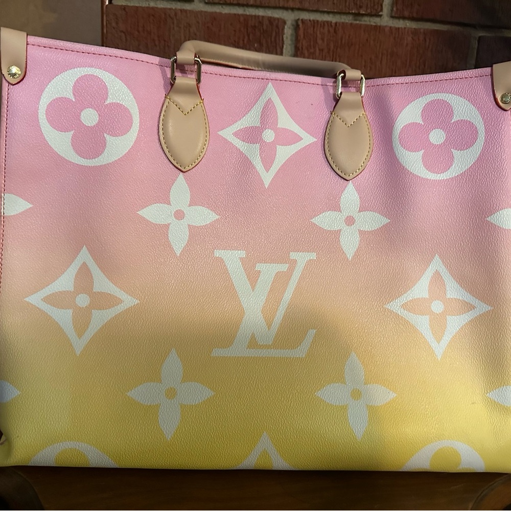 Floral On-The-Go Tote